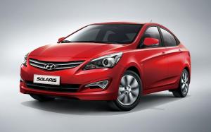 Hyundai Solaris (RB) '2014